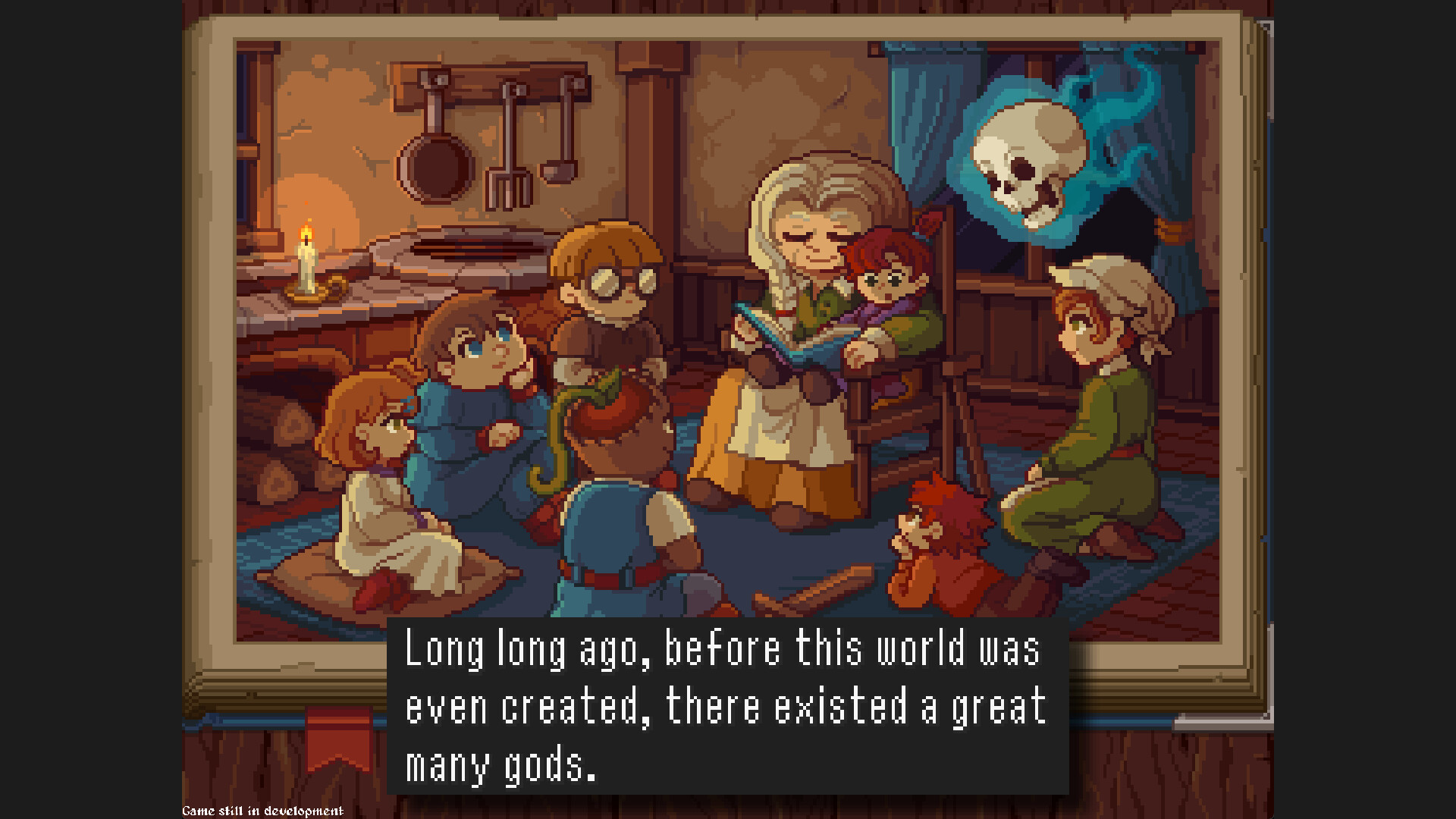 Horn of Balance screenshot 2