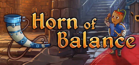 Cover art from Horn of Balance