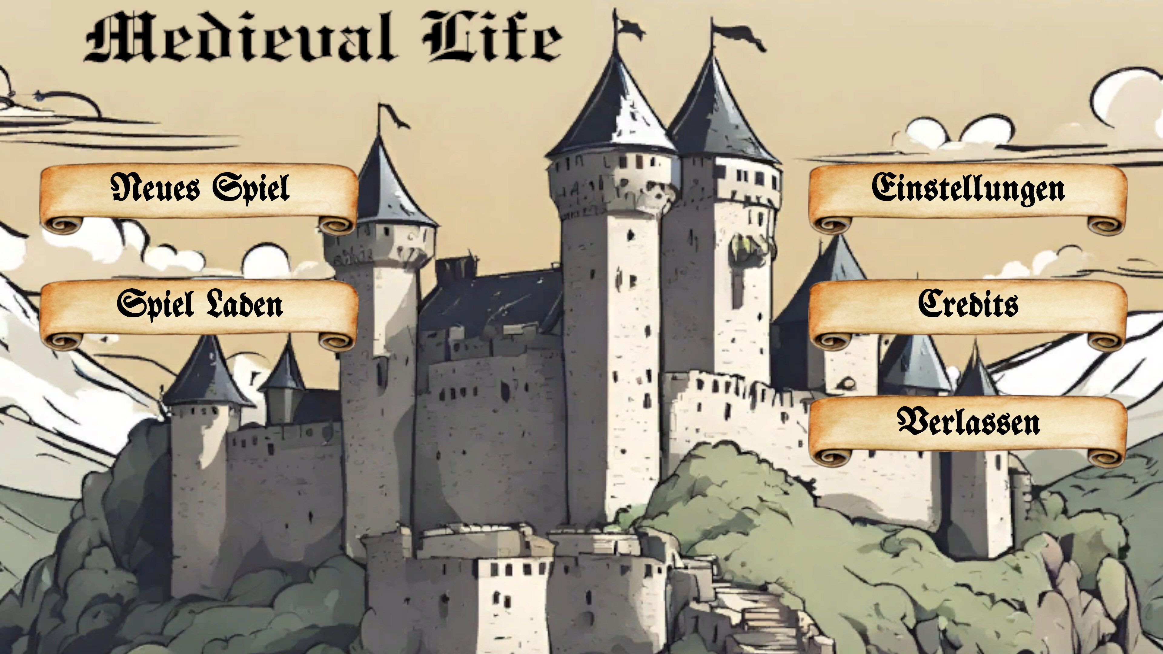 Medieval Life trailer