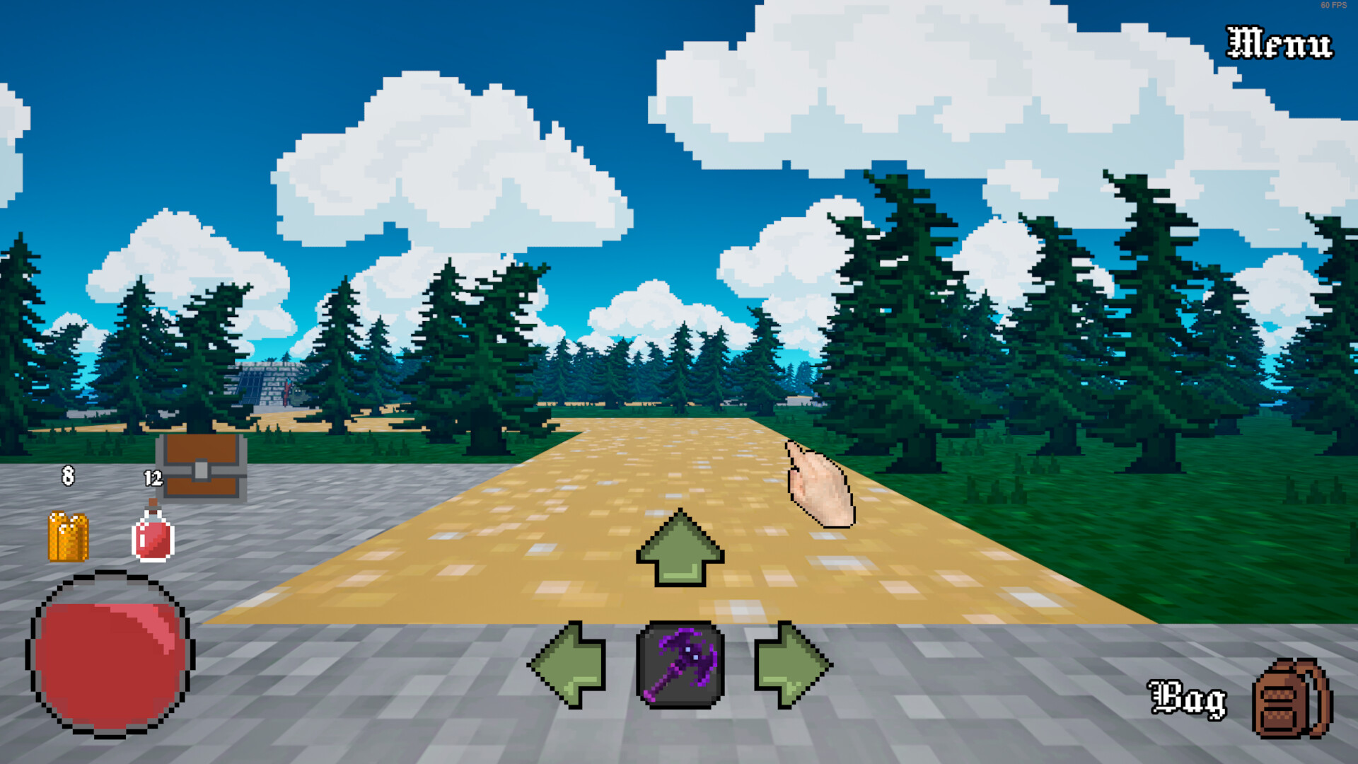 Rinth trailer