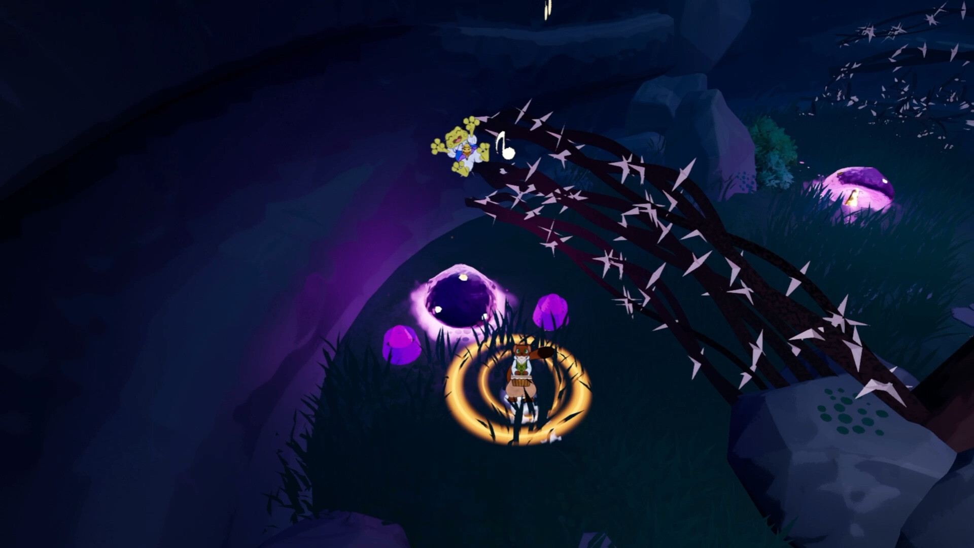 Ripple and Frawg: The Seasonal Song trailer