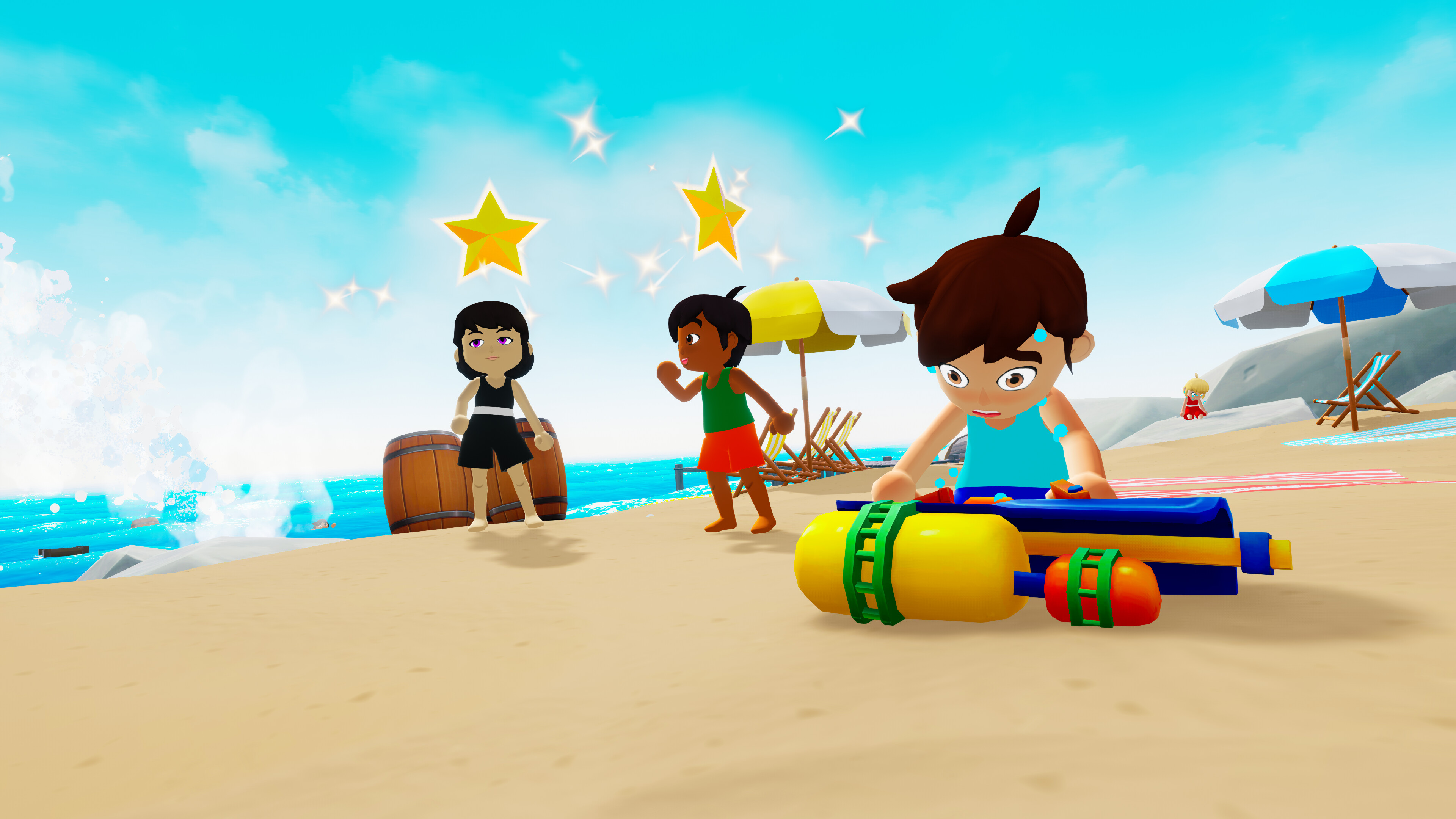 Soaked screenshot 3