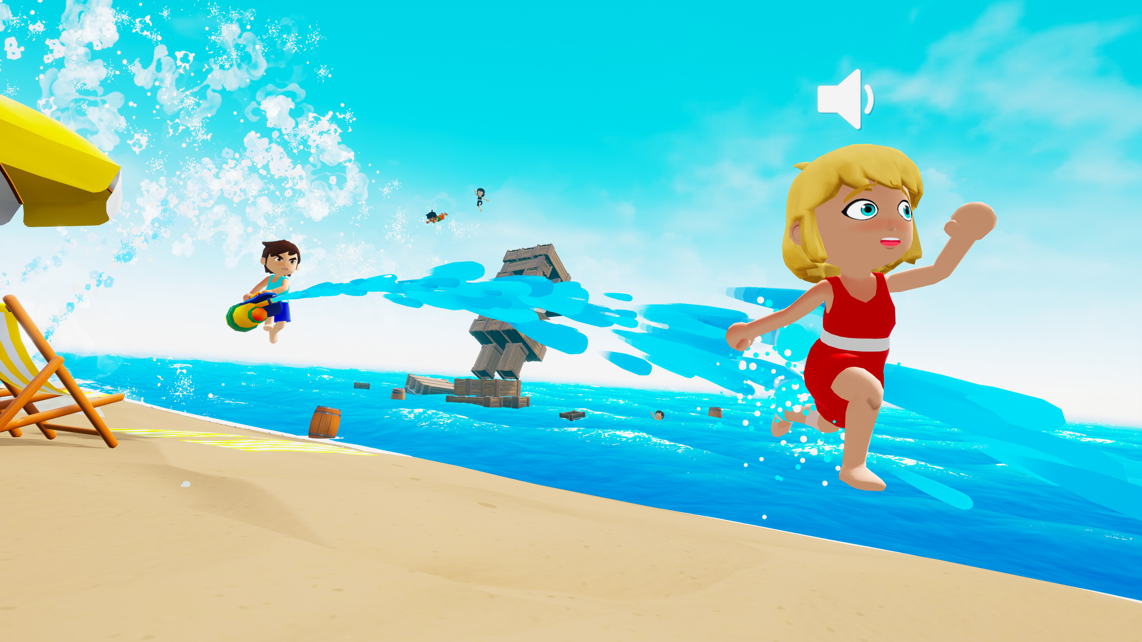Soaked screenshot 4