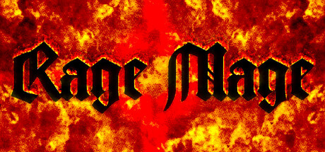 Cover art from Rage Mage