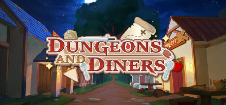 Cover art from Dungeons and Diners