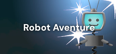 Cover art from Robot Adventure