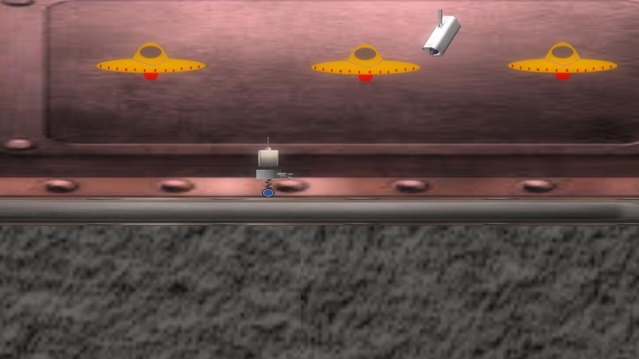 Robot Adventure screenshot 4