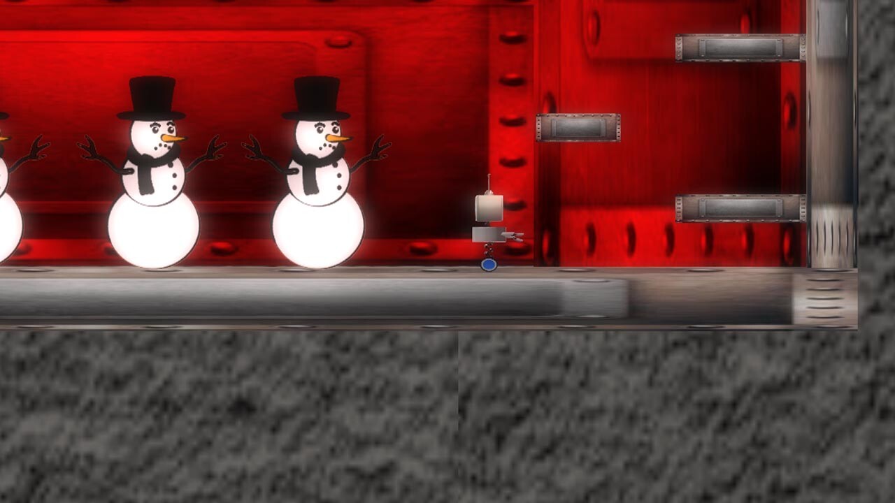 Robot Adventure screenshot 2