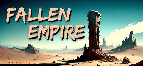 Cover art from Fallen Empire