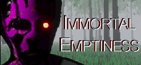 Cover art from Immortal Emptiness
