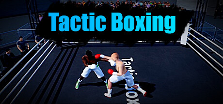 غلاف لعبة Tactic Boxing