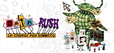 Cover art from Data Rush : La course aux données
