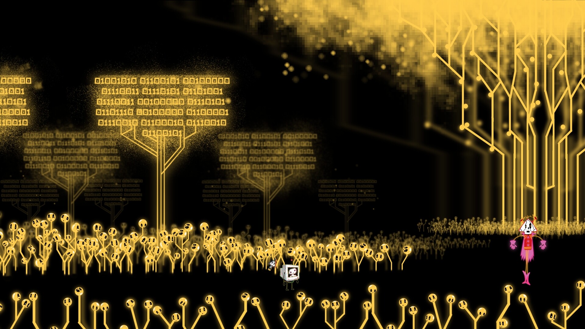 Data Rush : La course aux données screenshot 2