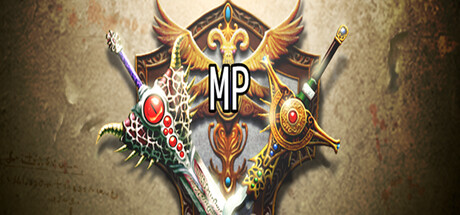 Cover art from MP / Maya Prophecy