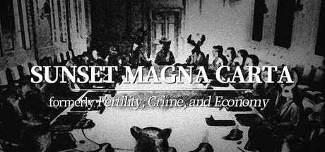 Sunset Magna Carta