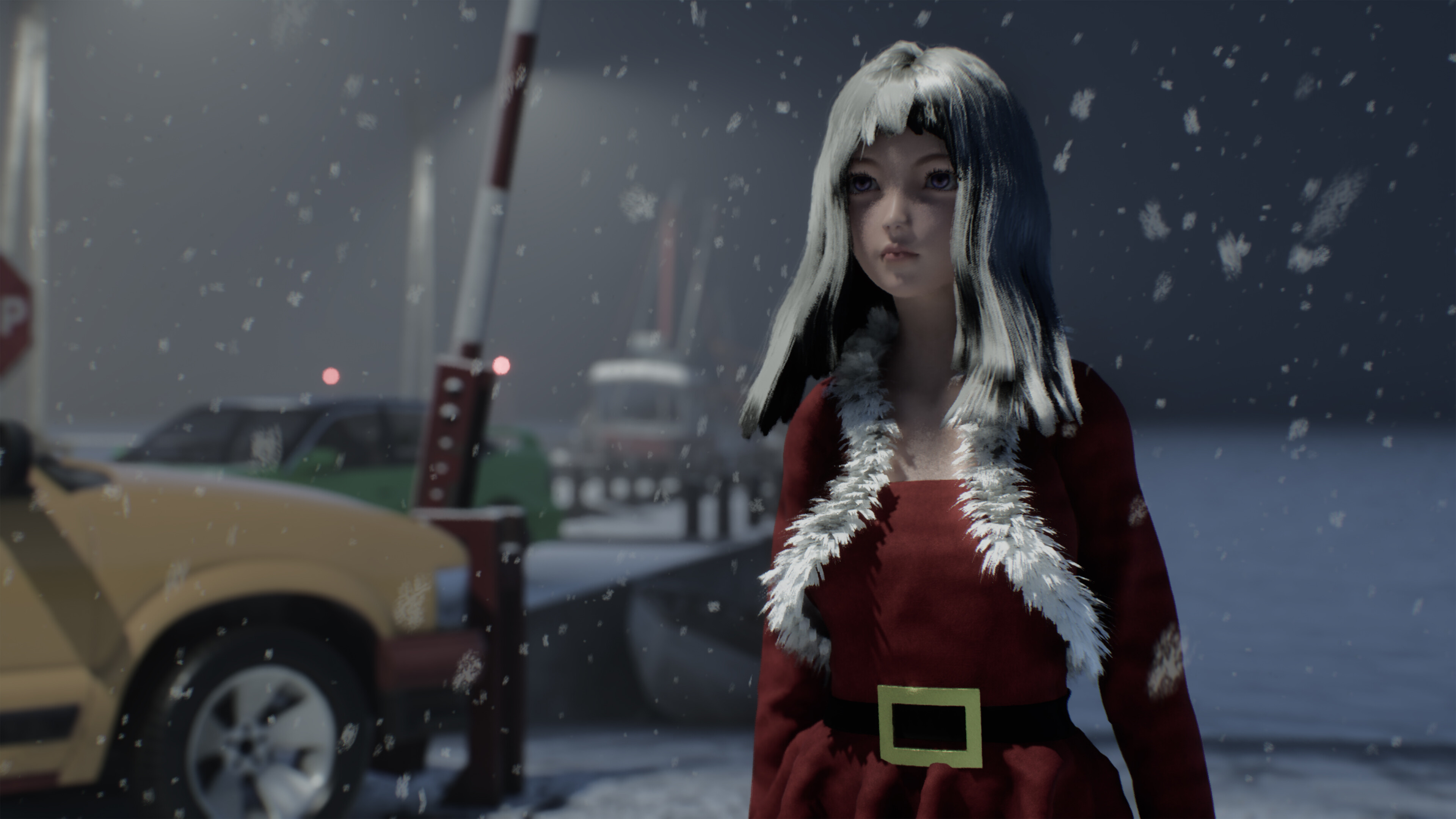 Silent Nightmares: A Christmas Story screenshot 3