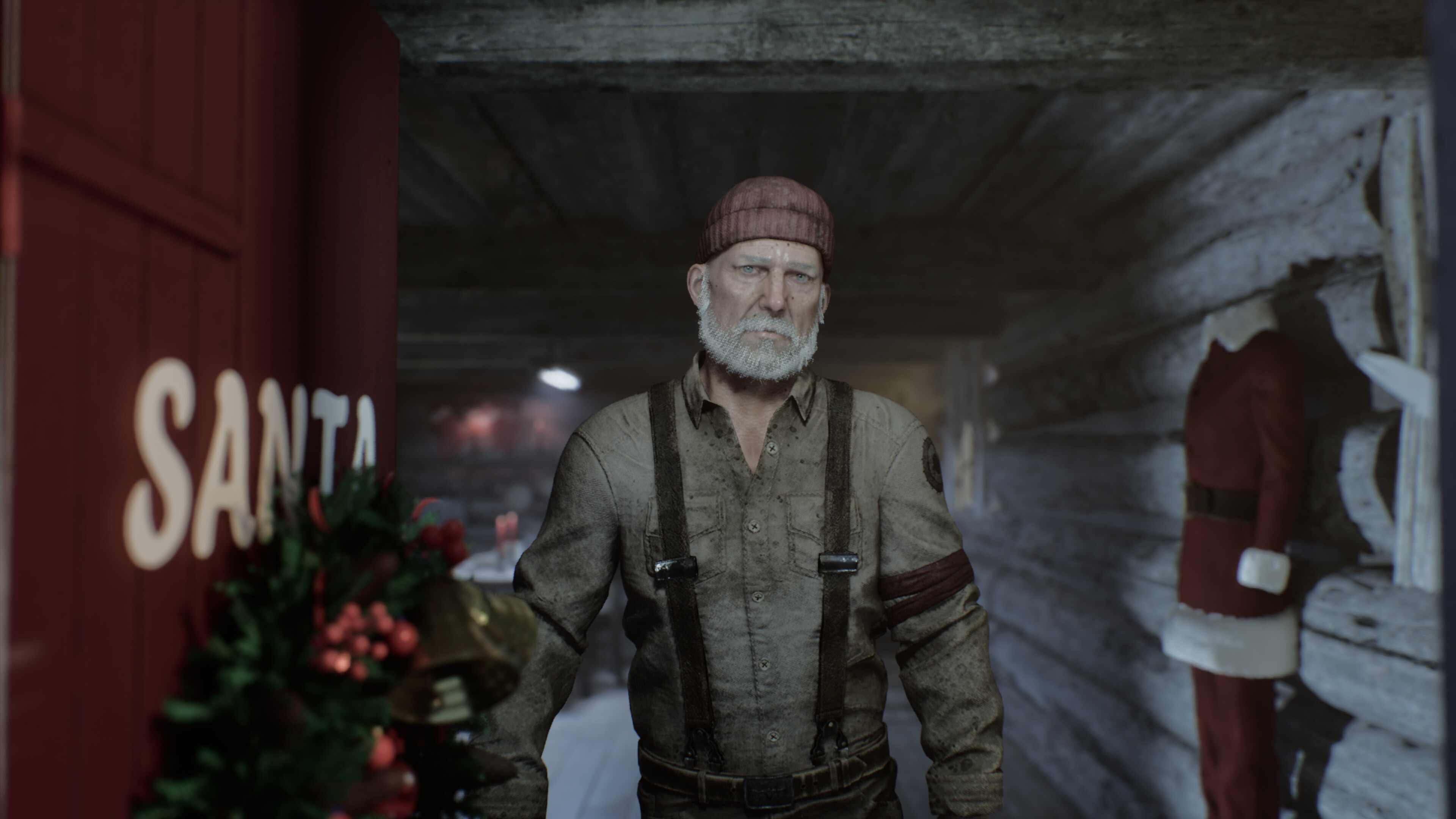 Silent Nightmares: A Christmas Story trailer