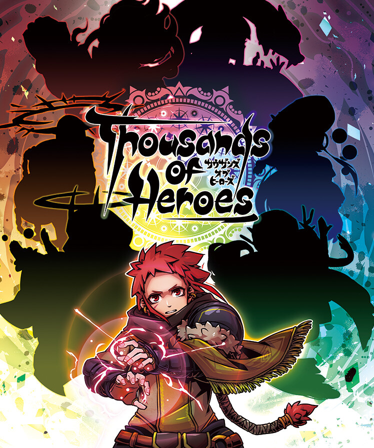 Thousands of Heroes