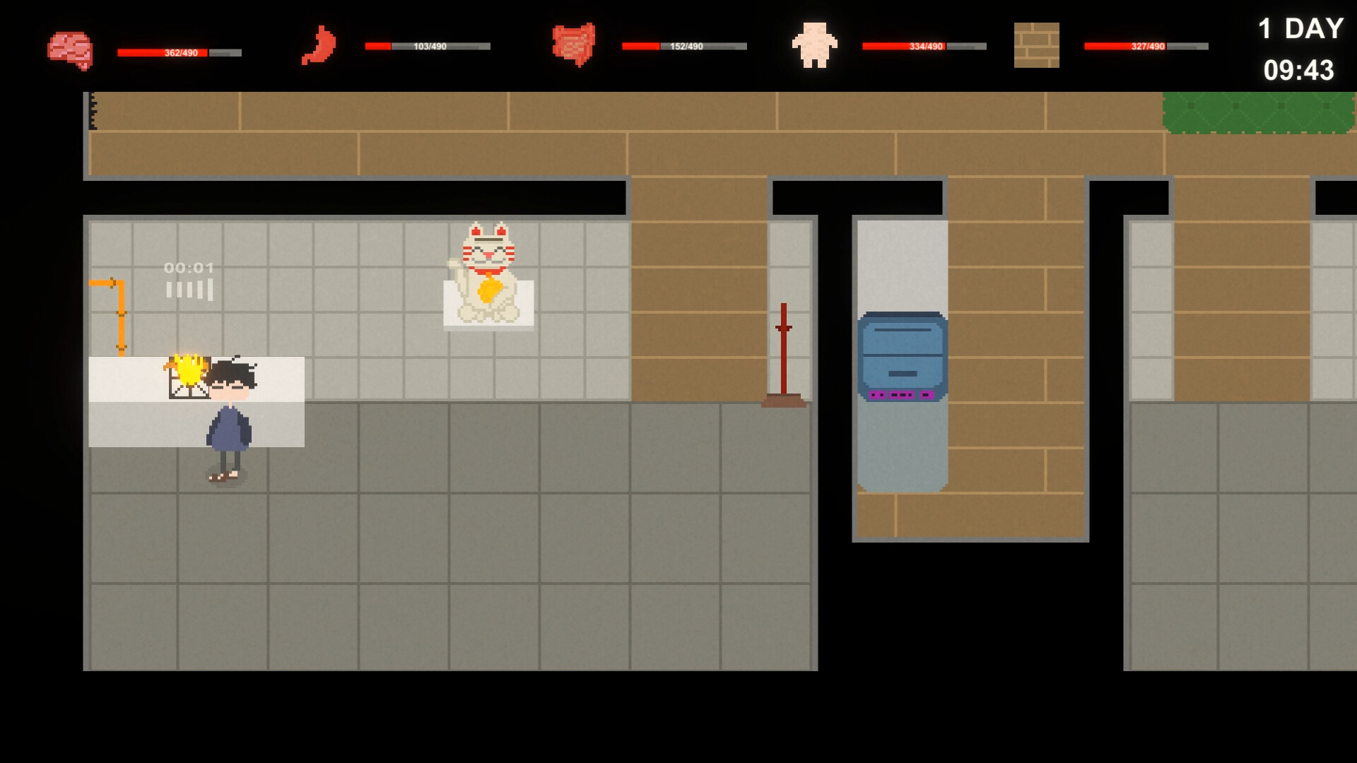 Room 601 trailer