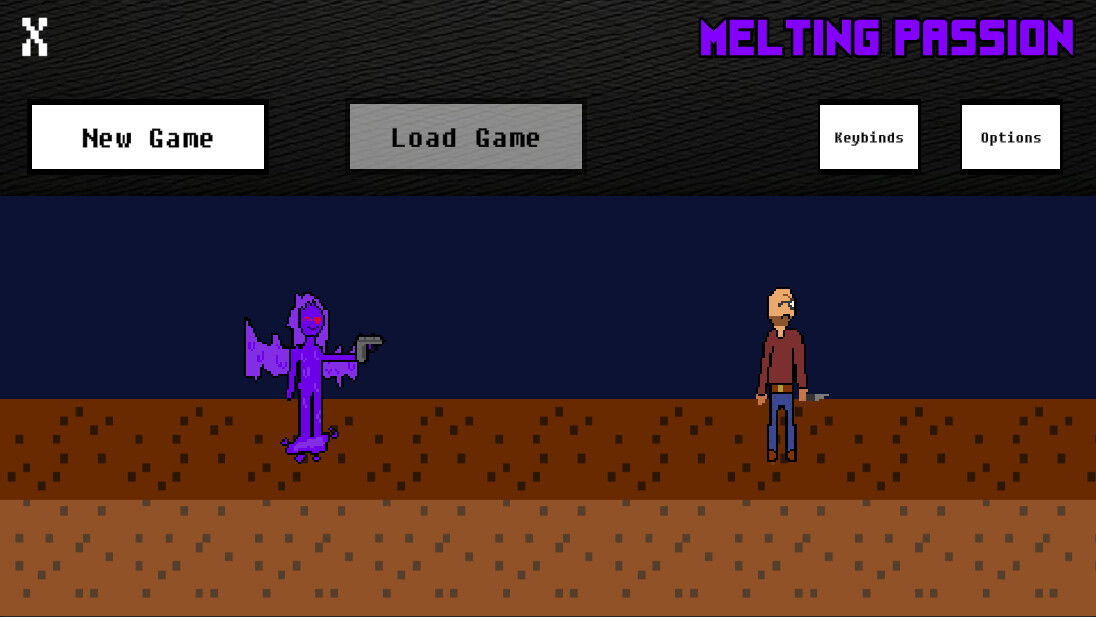 Melting Passion trailer