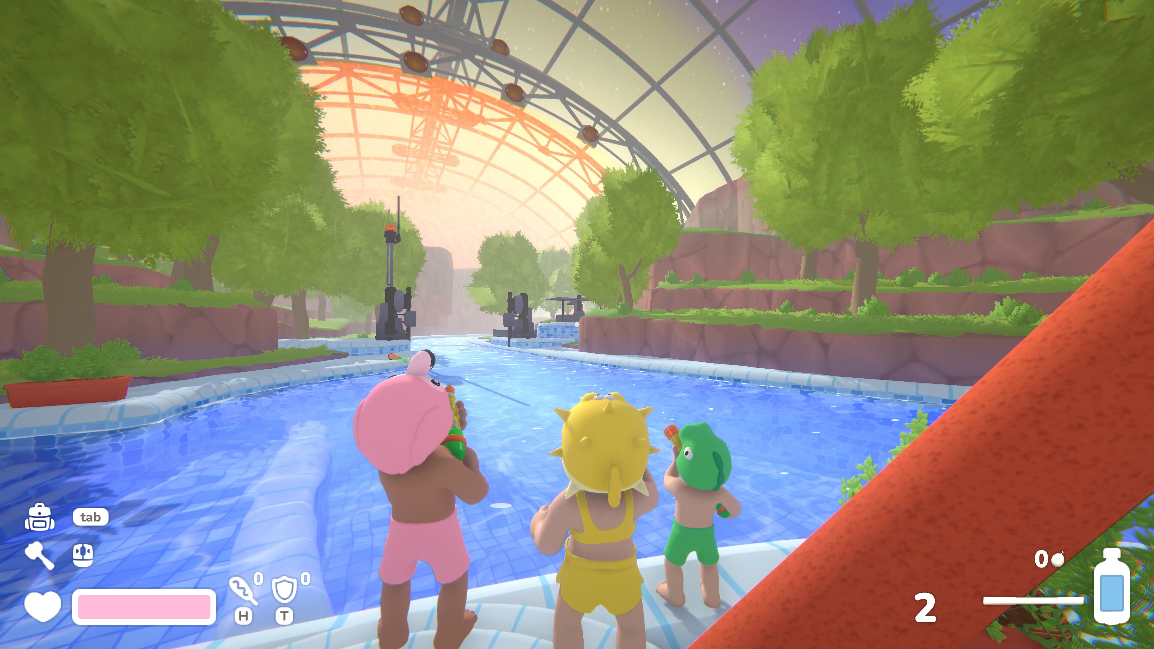 Lazy River screenshot 4