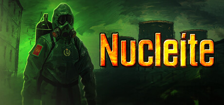 Cover art from Nucleite