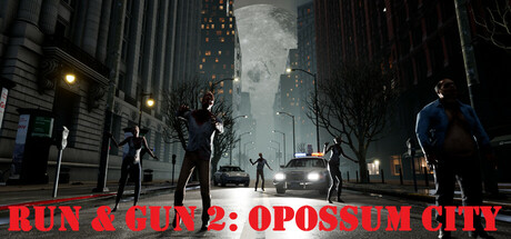 Run and Gun 2: Opossum City