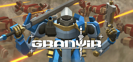 غلاف لعبة Granvir