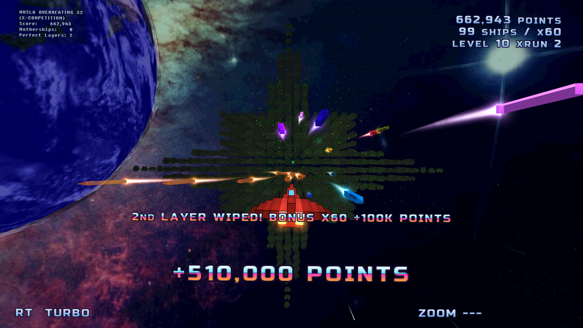 Rift Invaders screenshot 5