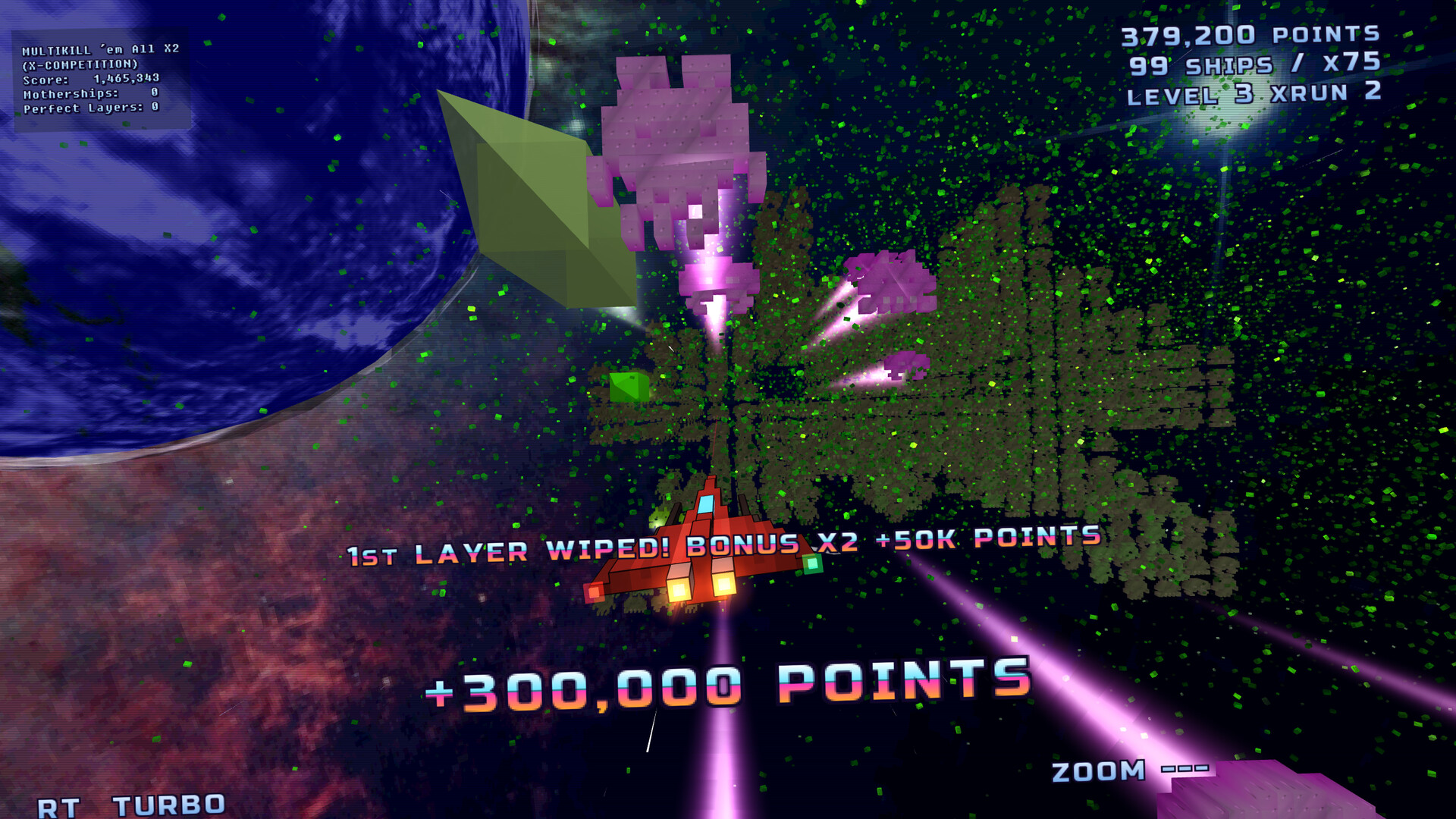 Rift Invaders trailer
