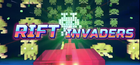 Cover art from Rift Invaders