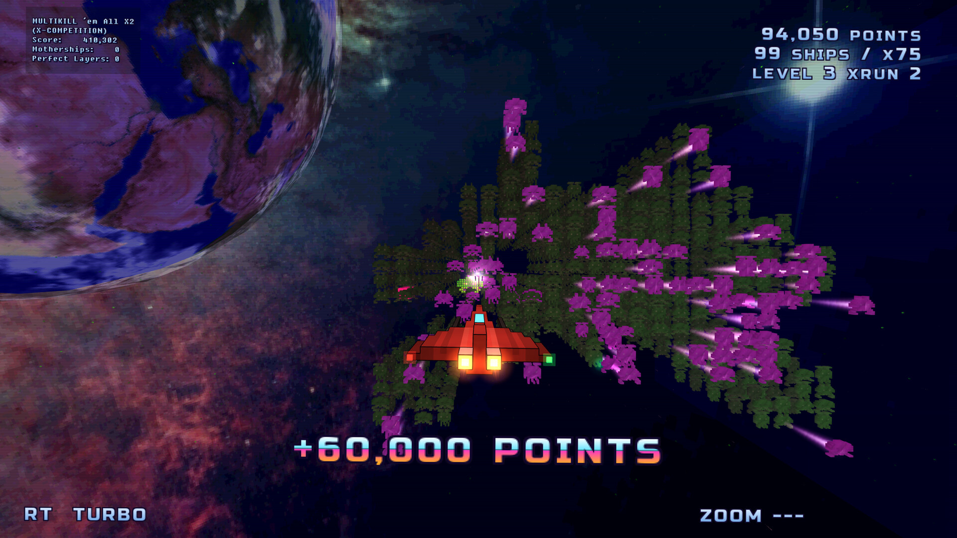Rift Invaders screenshot 4