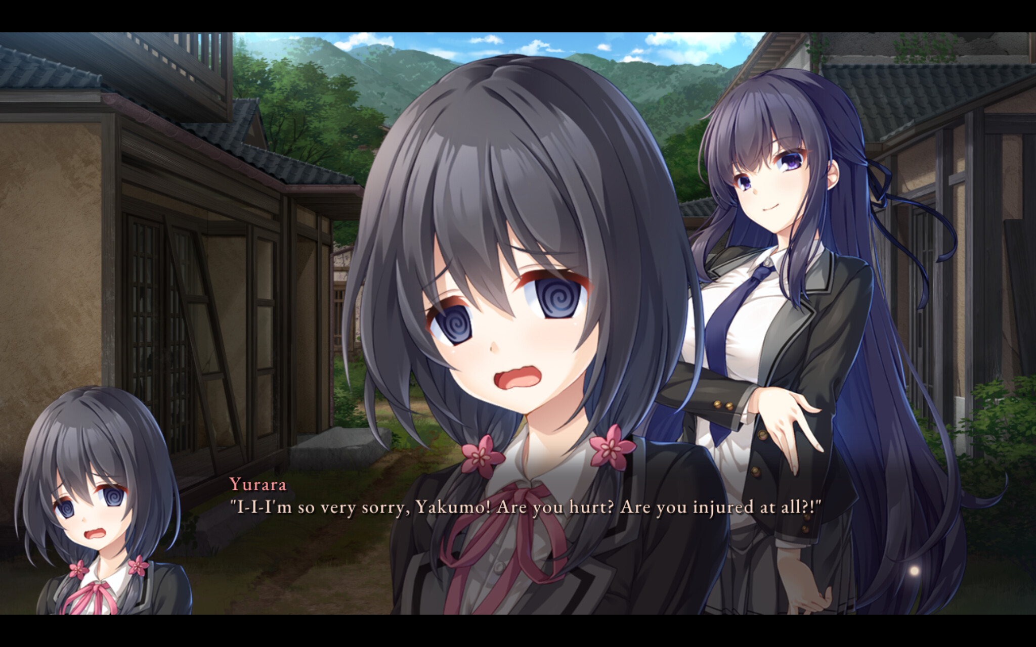Ghost Village Girl ~The Village in a Cage~ screenshot 3
