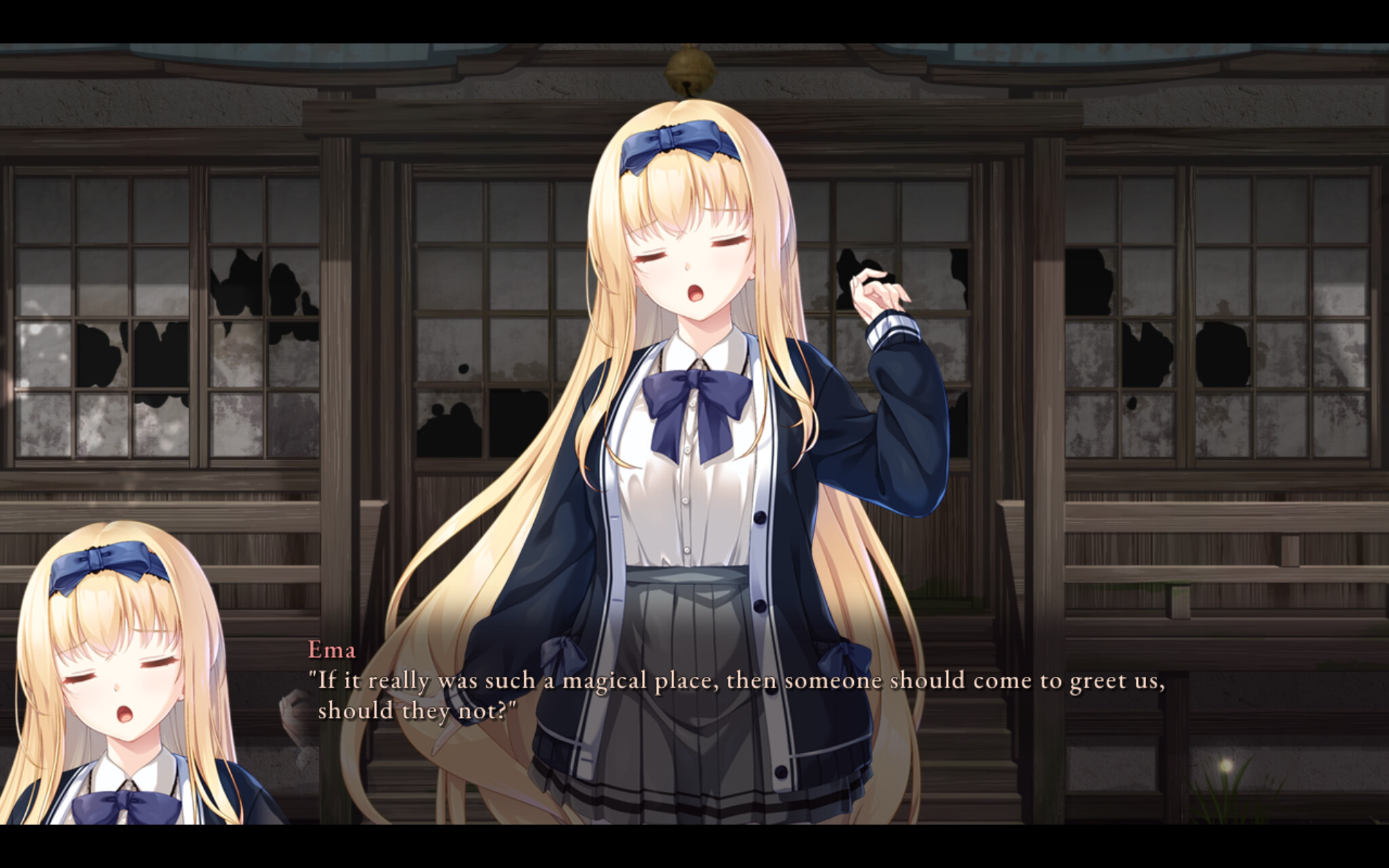 Ghost Village Girl ~The Village in a Cage~ screenshot 2