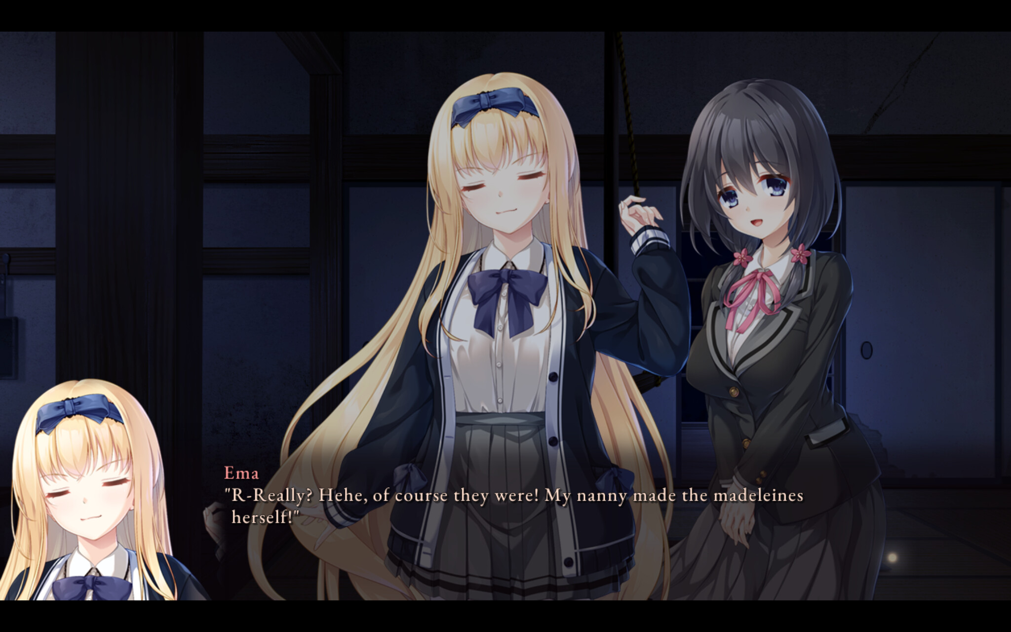 Ghost Village Girl ~The Village in a Cage~ screenshot 5
