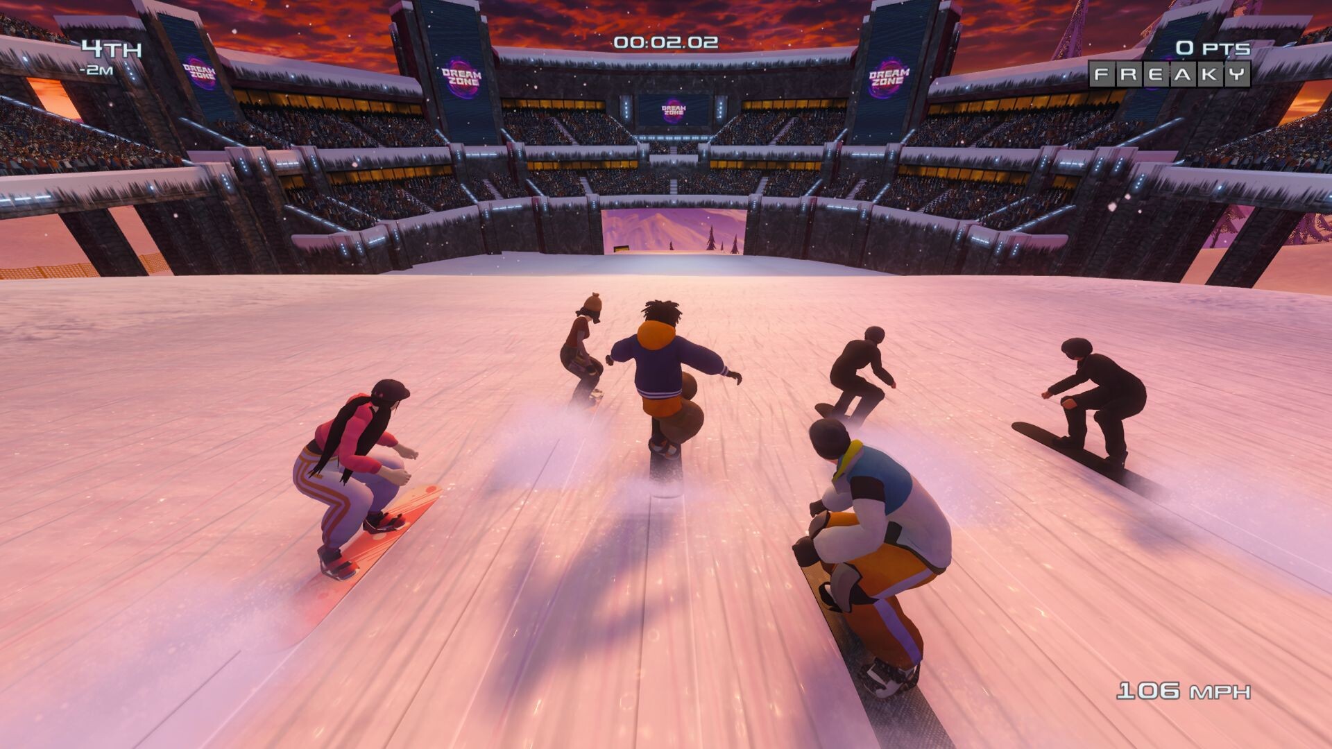Tricky Madness trailer