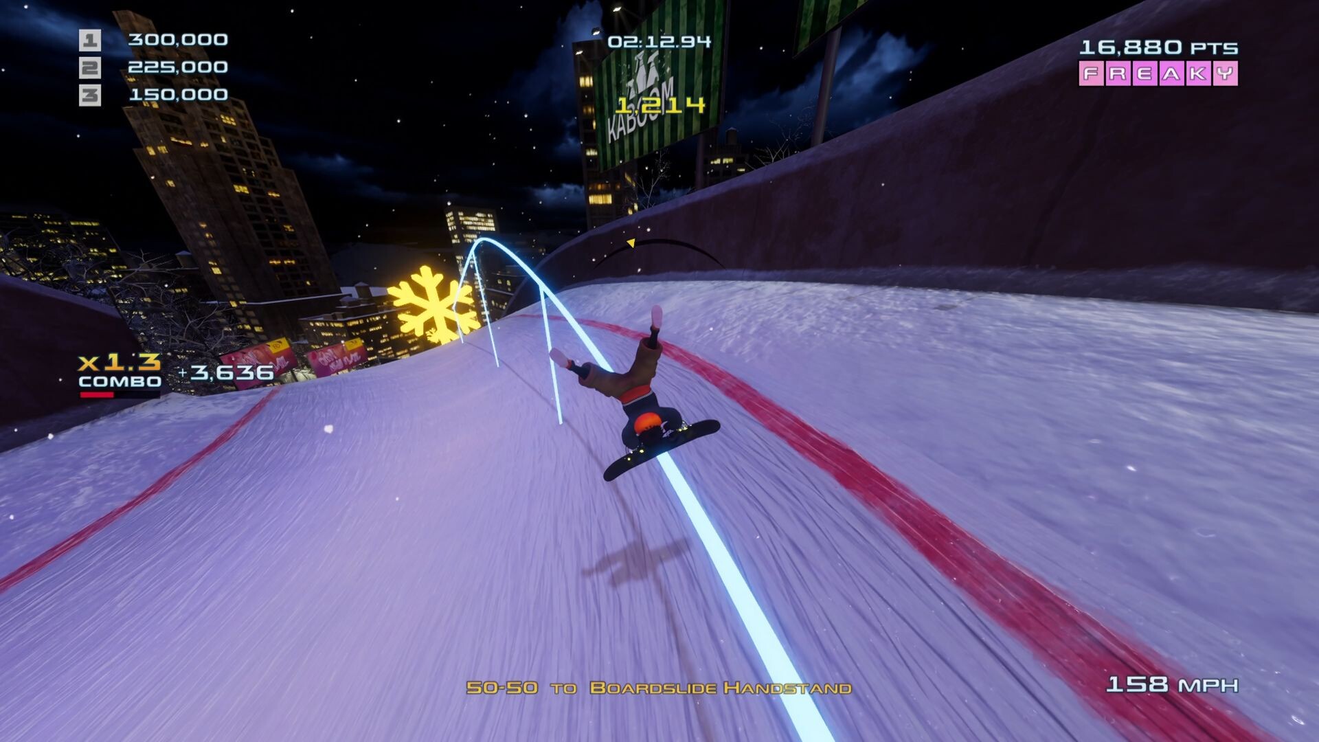 Tricky Madness screenshot 3