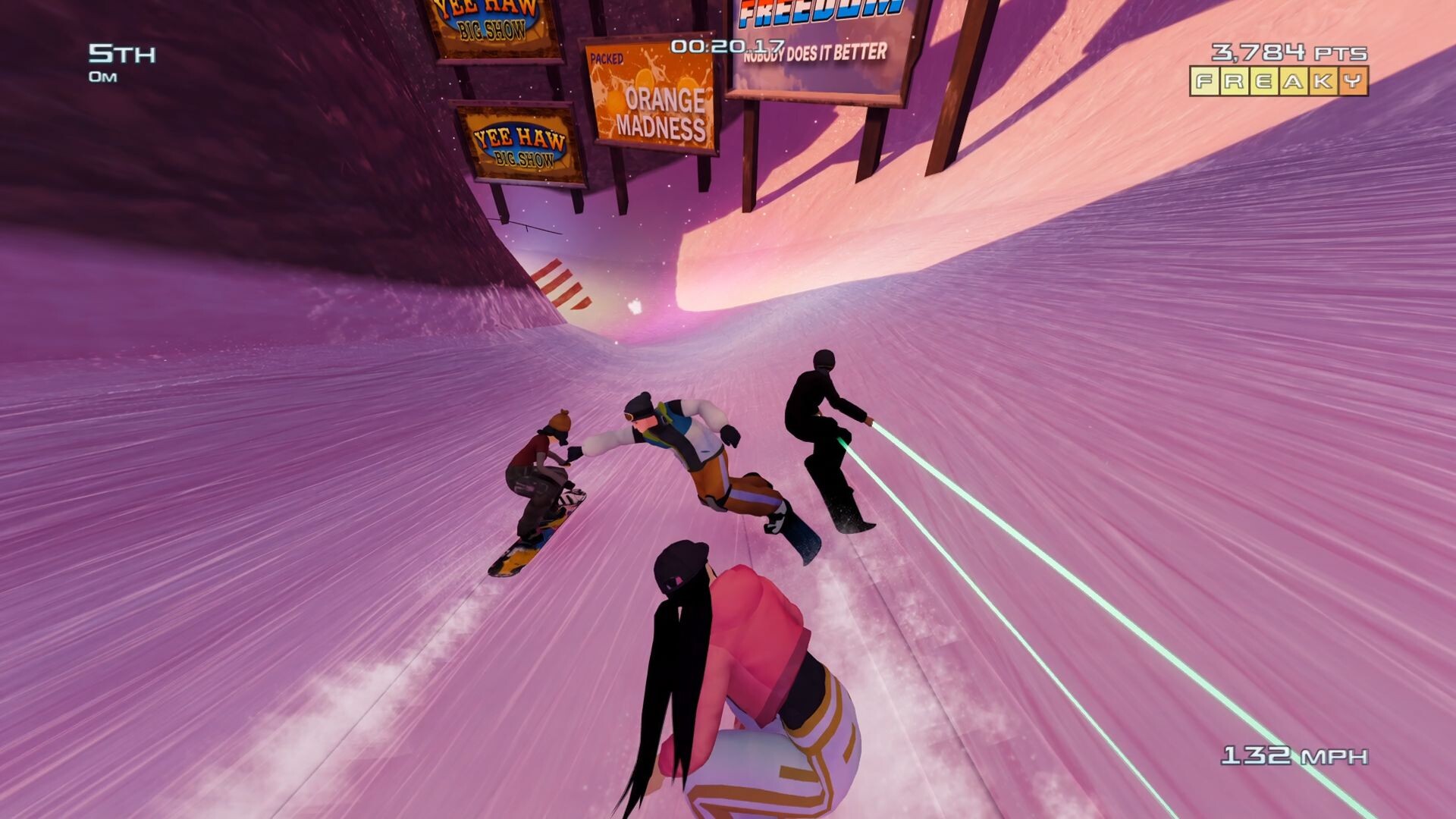 Tricky Madness screenshot 5