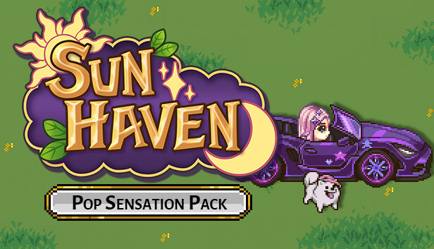 Sun Haven: Pop Sensation Pack