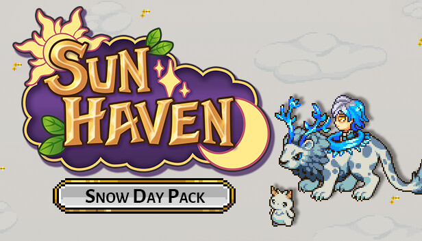 Sun Haven: Snow Day Pack