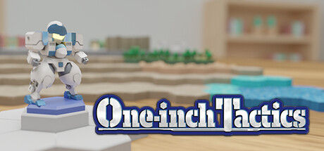 Re: [閒聊] One-inch Tactics 工畫堂還記得特勤機甲隊?!