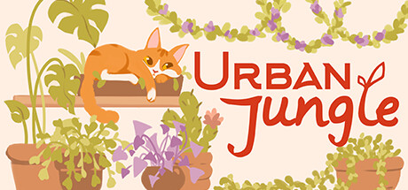 غلاف لعبة Urban Jungle