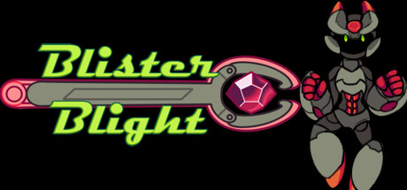 Cover art from Blister Blight