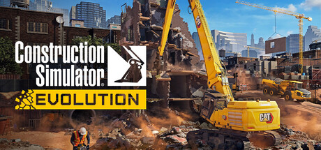 Cover art from Construction Simulator: Evolution