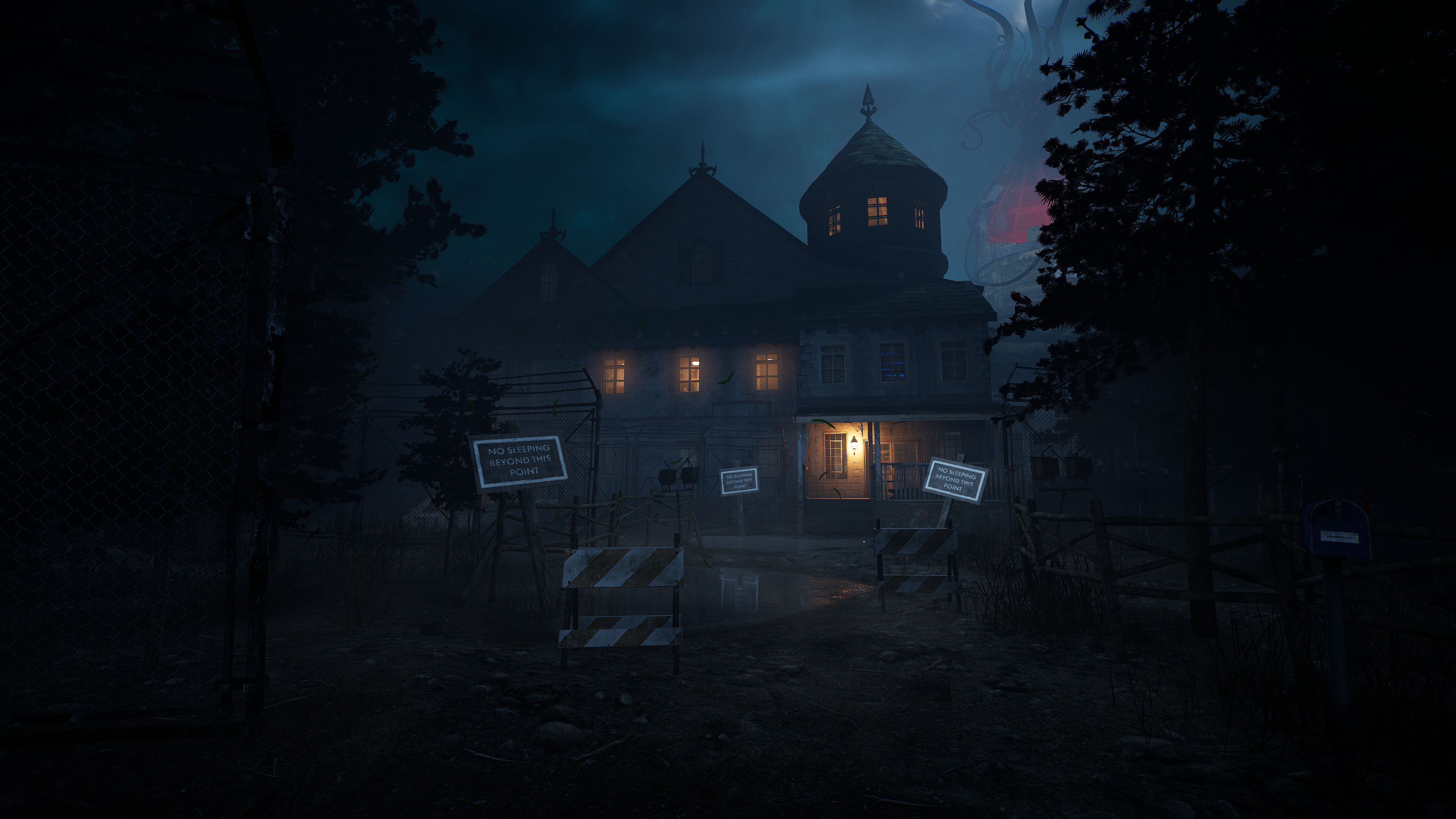 Nightmare House trailer