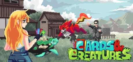 Cards and Creatures