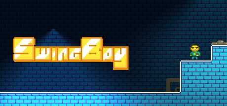 Cover art from Swing Boy