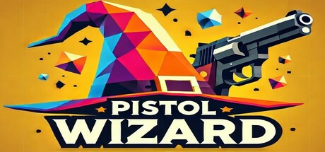 Cover art from Pistol Wizard