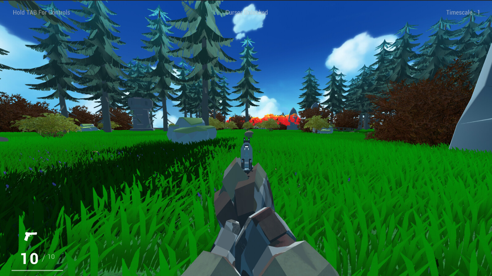 Pistol Wizard screenshot 3