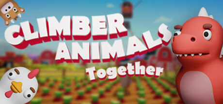 غلاف لعبة Climber Animals: Together
